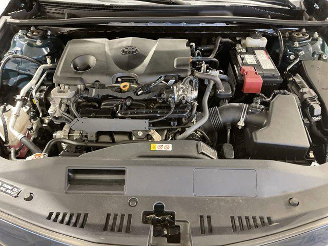 used 2021 Toyota Camry car, priced at $18,995