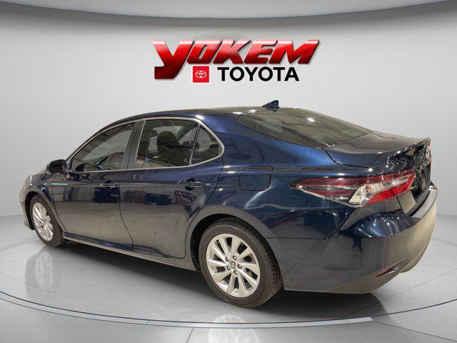 used 2021 Toyota Camry car, priced at $18,995