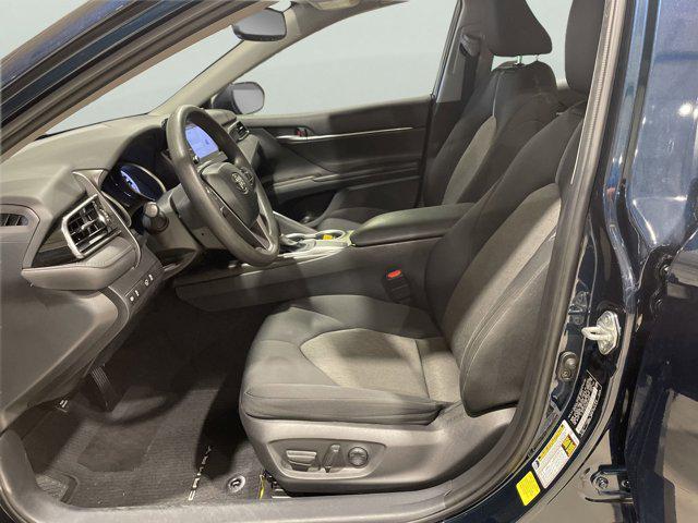 used 2021 Toyota Camry car, priced at $18,995