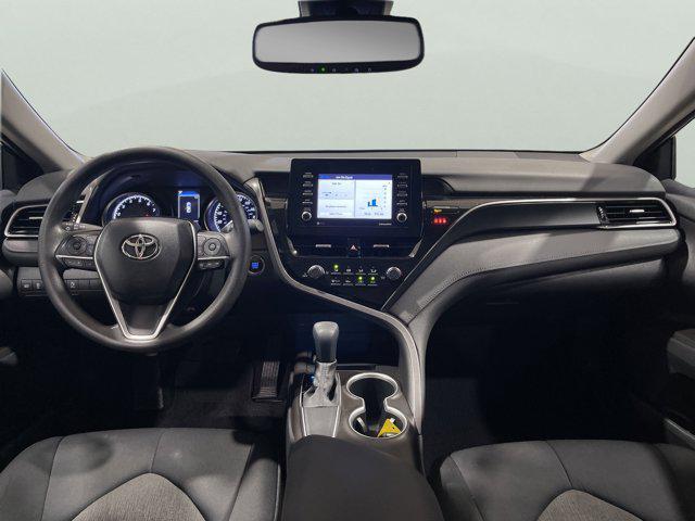 used 2021 Toyota Camry car, priced at $18,995