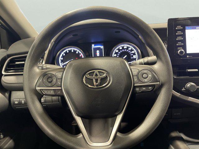 used 2021 Toyota Camry car, priced at $18,995