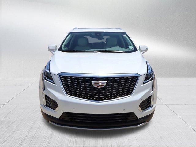 used 2024 Cadillac XT5 car, priced at $46,988