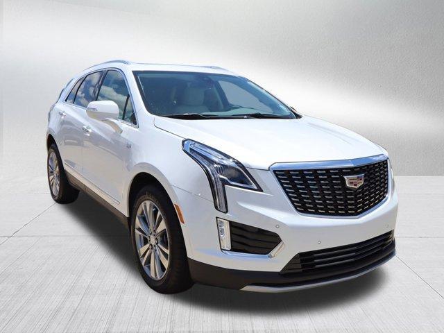 used 2024 Cadillac XT5 car, priced at $46,988