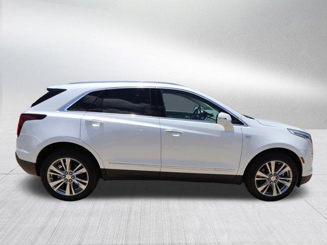 used 2024 Cadillac XT5 car, priced at $46,988