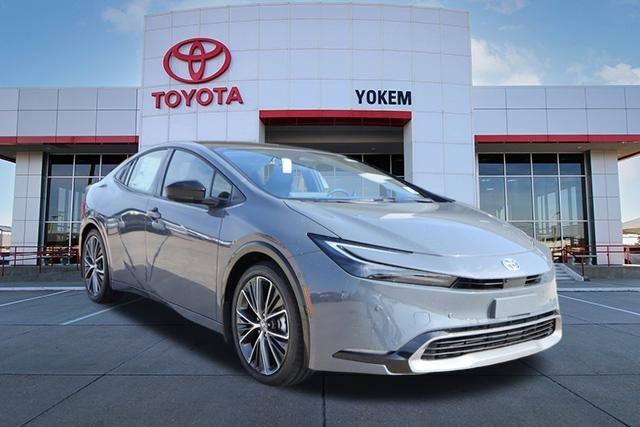 new 2024 Toyota Prius car, priced at $39,787