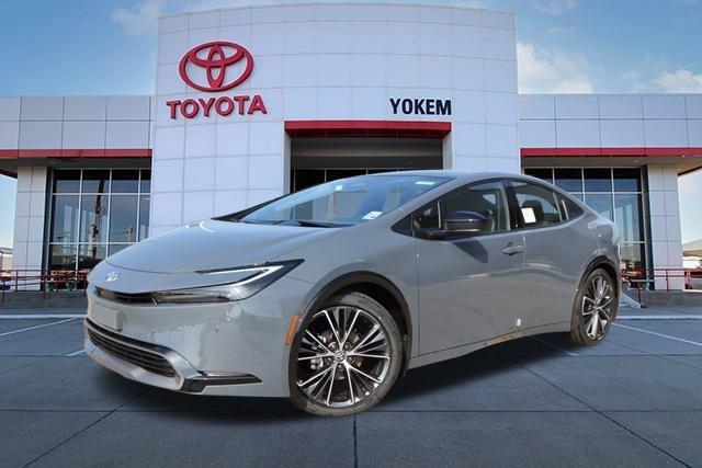 new 2024 Toyota Prius car, priced at $39,787