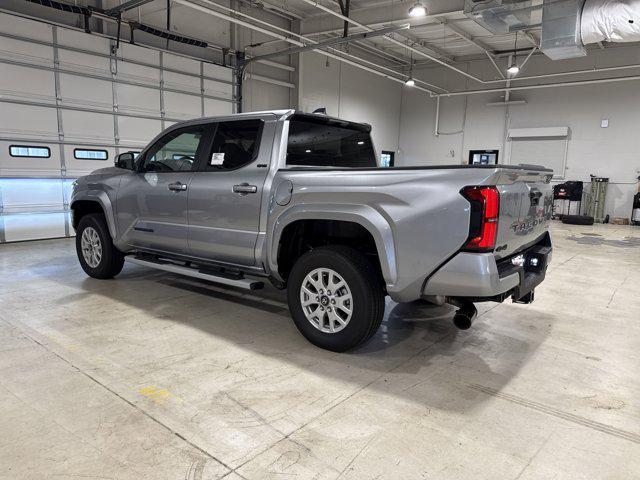 new 2025 Toyota Tacoma car, priced at $45,152