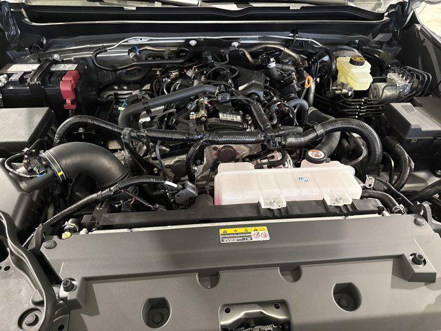 new 2025 Toyota Tacoma car, priced at $45,152