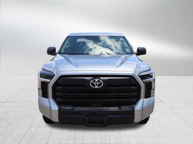 used 2022 Toyota Tundra car, priced at $42,288