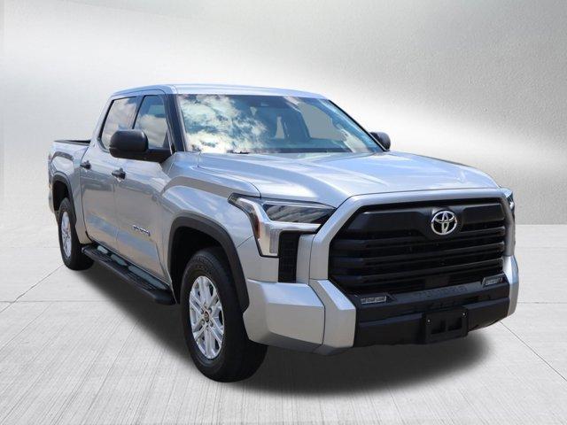 used 2022 Toyota Tundra car, priced at $42,288