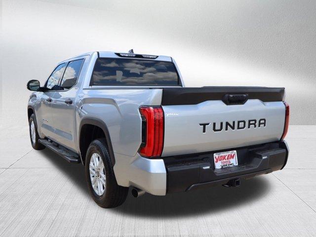 used 2022 Toyota Tundra car, priced at $42,288