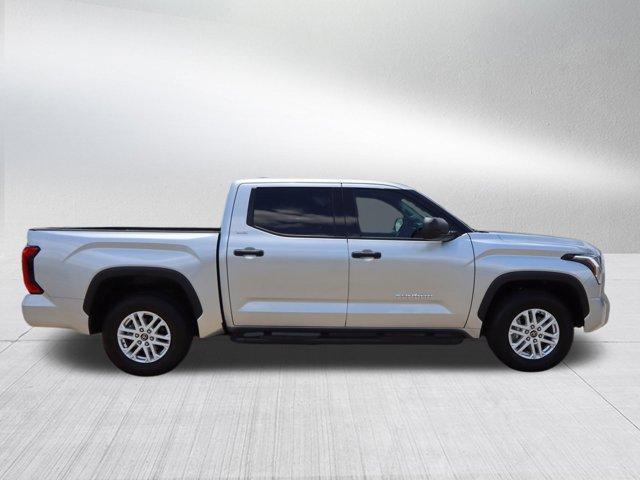 used 2022 Toyota Tundra car, priced at $42,288