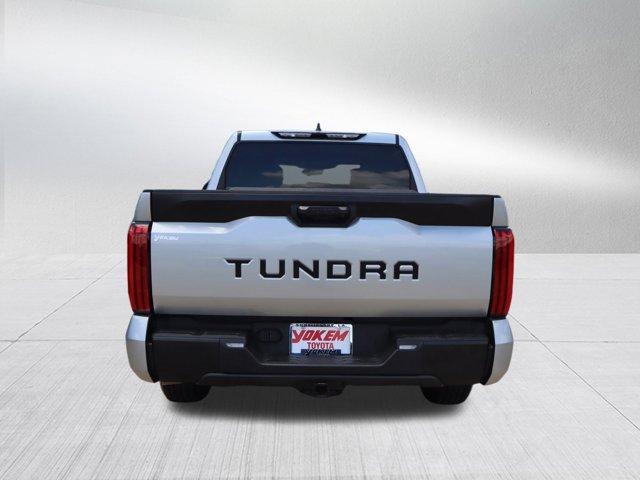 used 2022 Toyota Tundra car, priced at $42,288