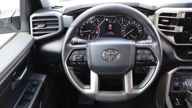 used 2022 Toyota Tundra car, priced at $42,288