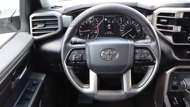 used 2022 Toyota Tundra car, priced at $44,995