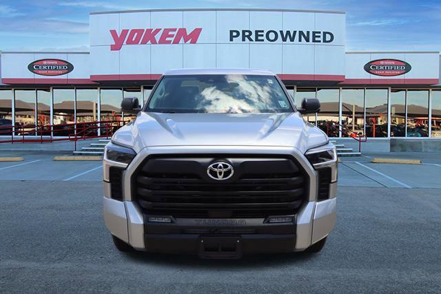 used 2022 Toyota Tundra car, priced at $44,995