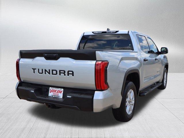 used 2022 Toyota Tundra car, priced at $42,288