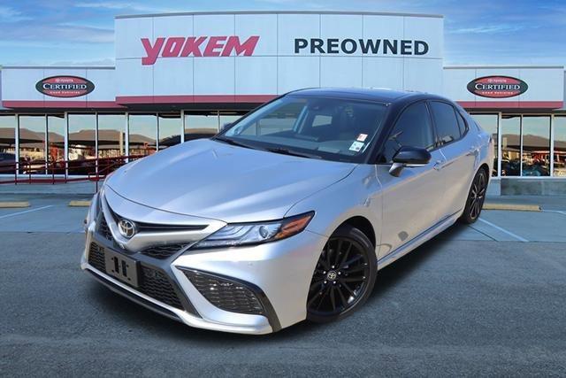 used 2023 Toyota Camry car, priced at $39,995