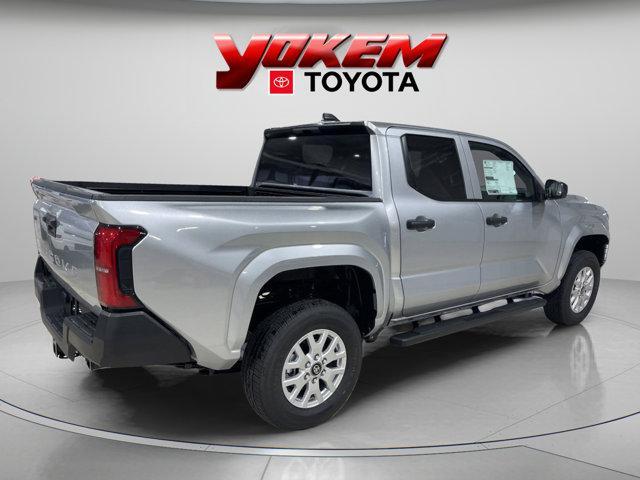 new 2025 Toyota Tacoma car