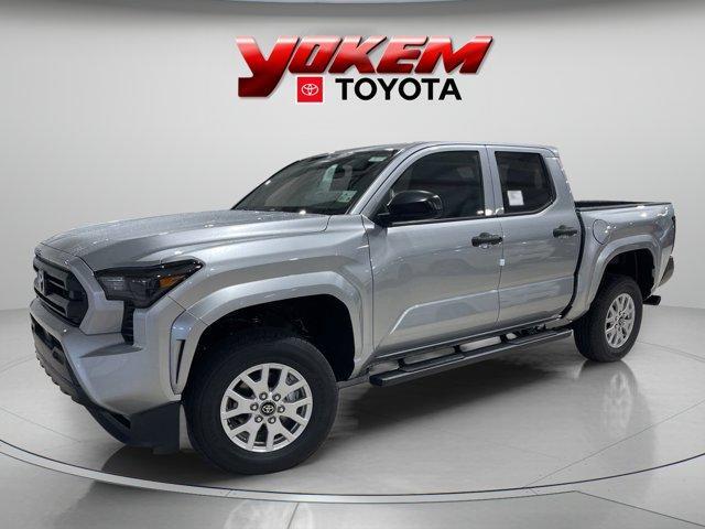 new 2025 Toyota Tacoma car