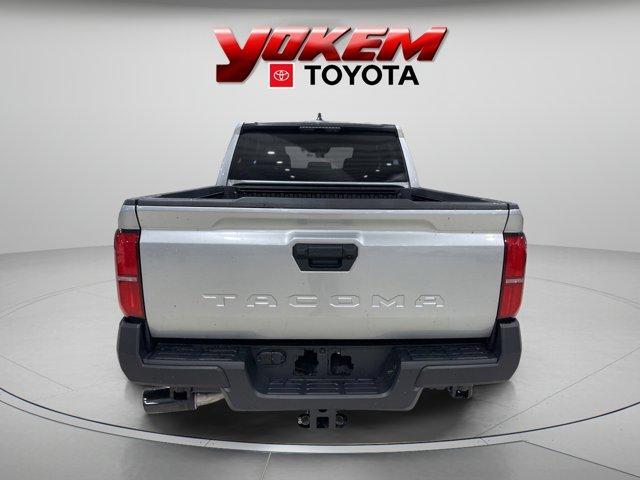 new 2025 Toyota Tacoma car