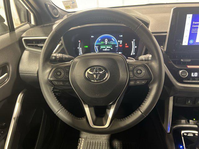 used 2024 Toyota Corolla Hybrid car, priced at $35,995