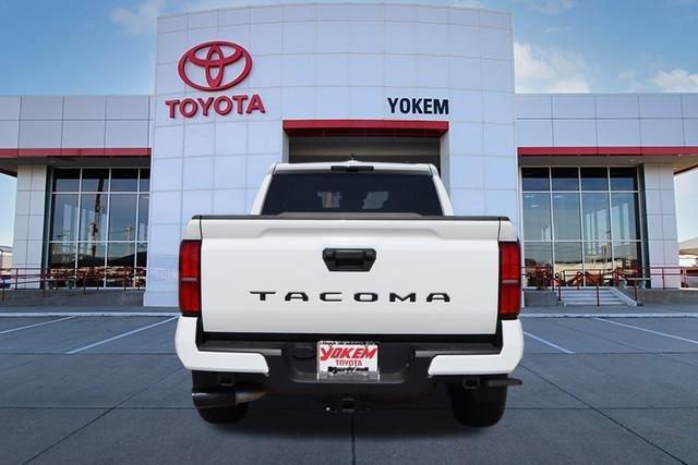 new 2024 Toyota Tacoma car, priced at $43,763