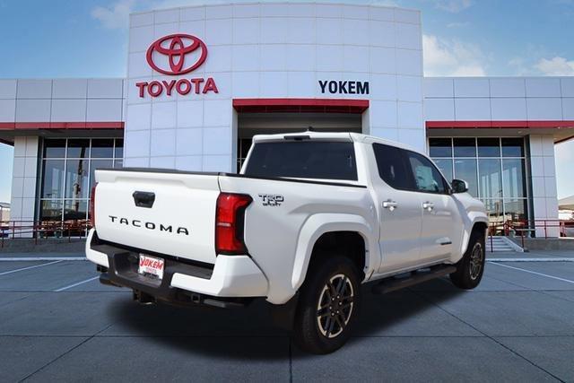 new 2024 Toyota Tacoma car, priced at $43,763