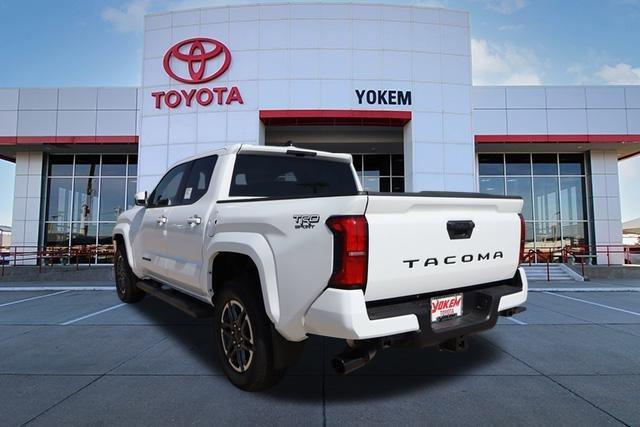 new 2024 Toyota Tacoma car, priced at $43,763