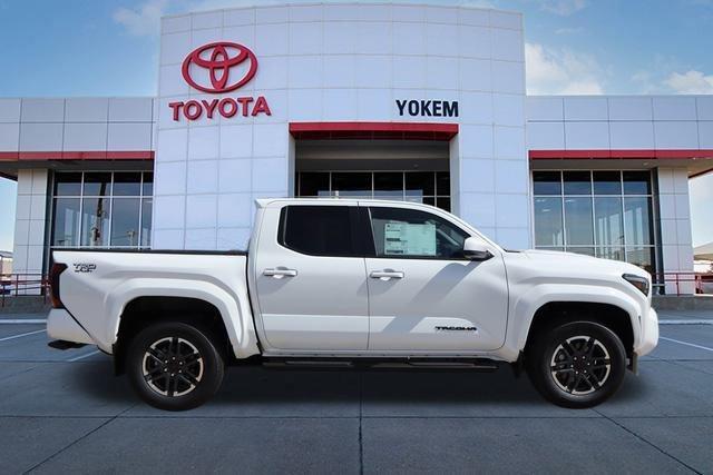 new 2024 Toyota Tacoma car, priced at $43,763