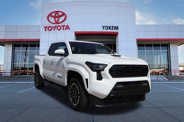 new 2024 Toyota Tacoma car, priced at $43,763