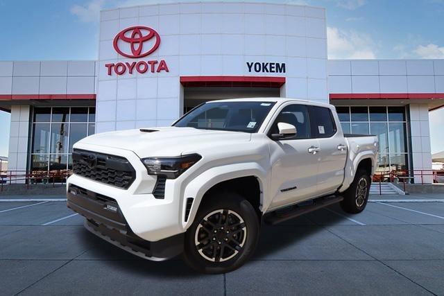 new 2024 Toyota Tacoma car, priced at $43,763