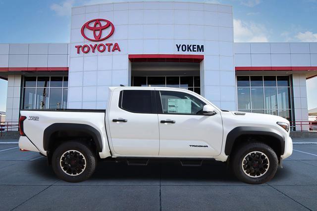 new 2024 Toyota Tacoma Hybrid car, priced at $61,847