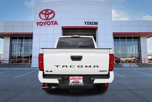 new 2024 Toyota Tacoma Hybrid car, priced at $61,847