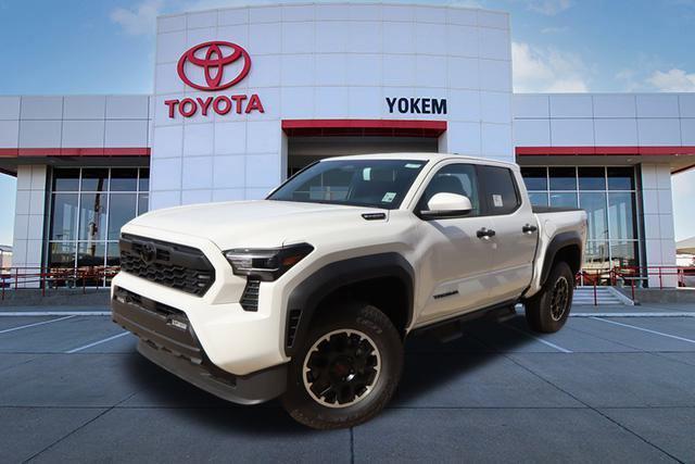 new 2024 Toyota Tacoma Hybrid car, priced at $61,847