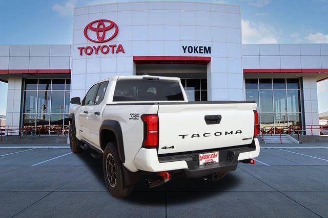 new 2024 Toyota Tacoma Hybrid car, priced at $61,847