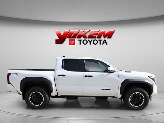 new 2024 Toyota Tacoma Hybrid car, priced at $61,847