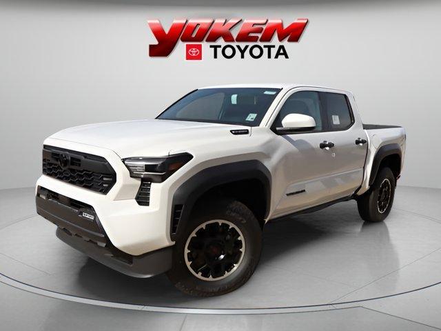 new 2024 Toyota Tacoma Hybrid car, priced at $61,847