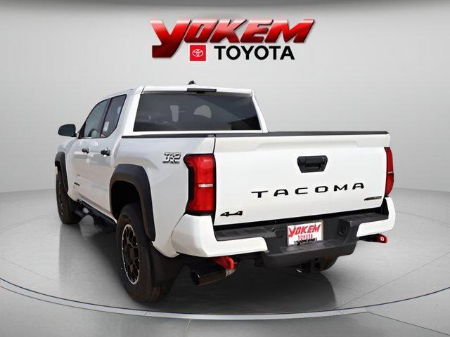 new 2024 Toyota Tacoma Hybrid car, priced at $61,847