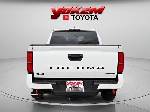 new 2024 Toyota Tacoma Hybrid car, priced at $61,847