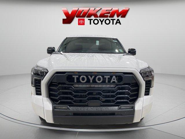 new 2025 Toyota Tundra Hybrid car