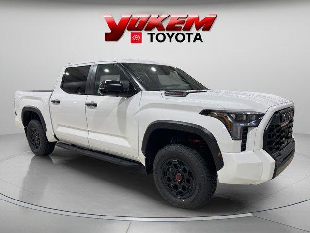 new 2025 Toyota Tundra Hybrid car