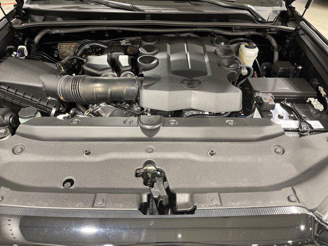 used 2024 Toyota 4Runner car, priced at $54,995