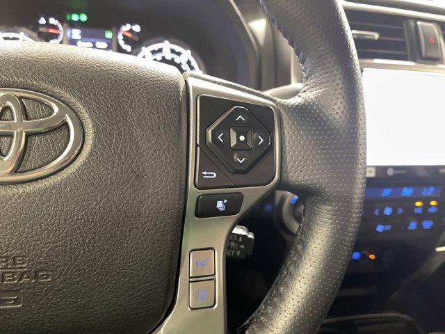 used 2024 Toyota 4Runner car, priced at $54,995