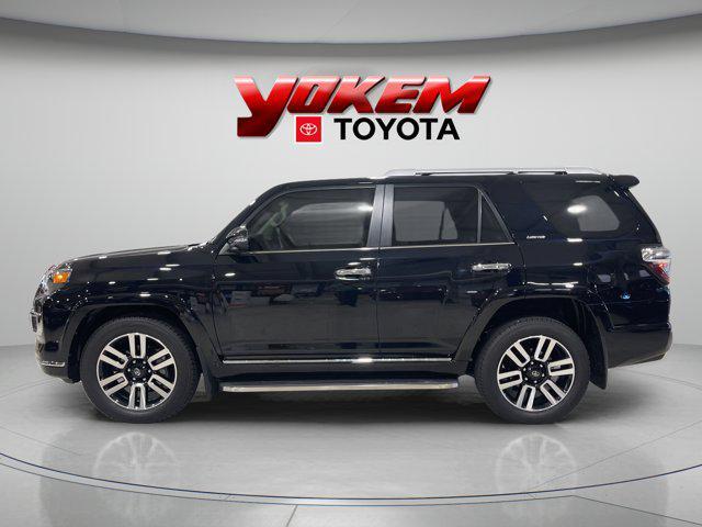 used 2024 Toyota 4Runner car, priced at $54,995