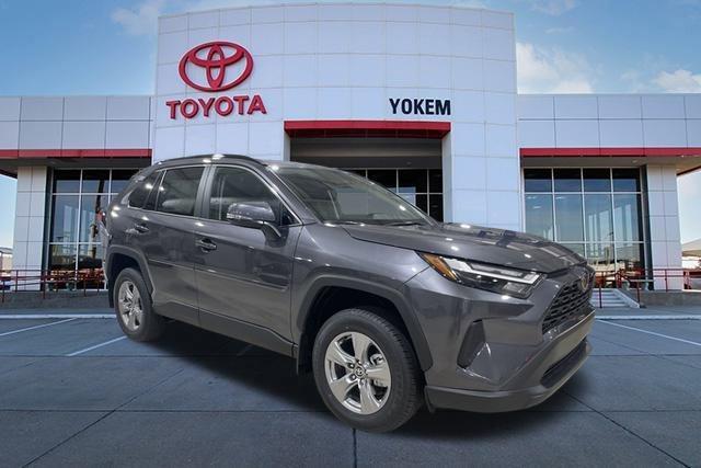 new 2024 Toyota RAV4 car