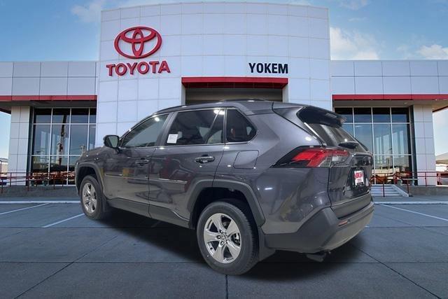 new 2024 Toyota RAV4 car