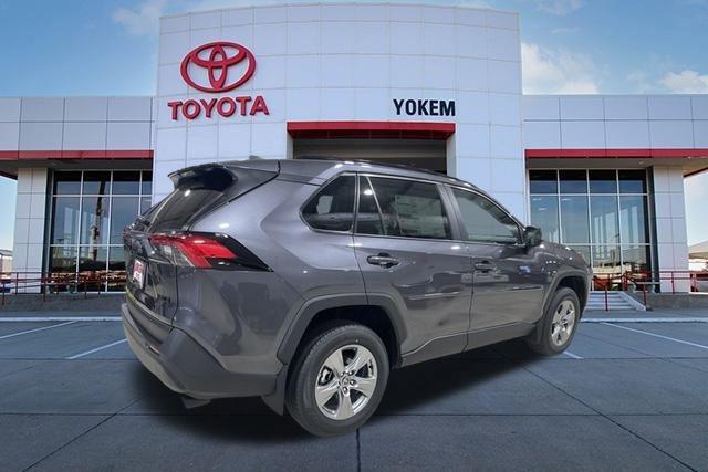 new 2024 Toyota RAV4 car