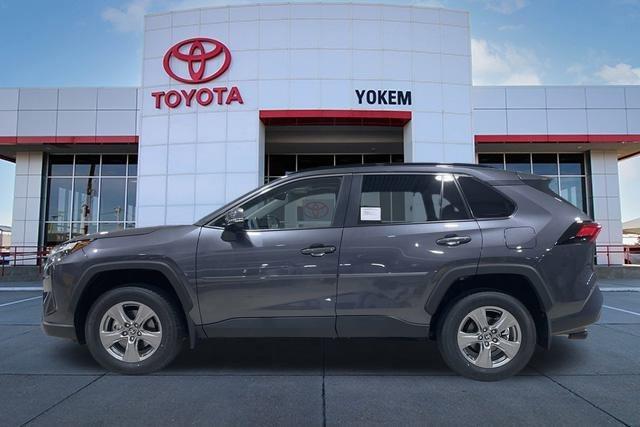 new 2024 Toyota RAV4 car