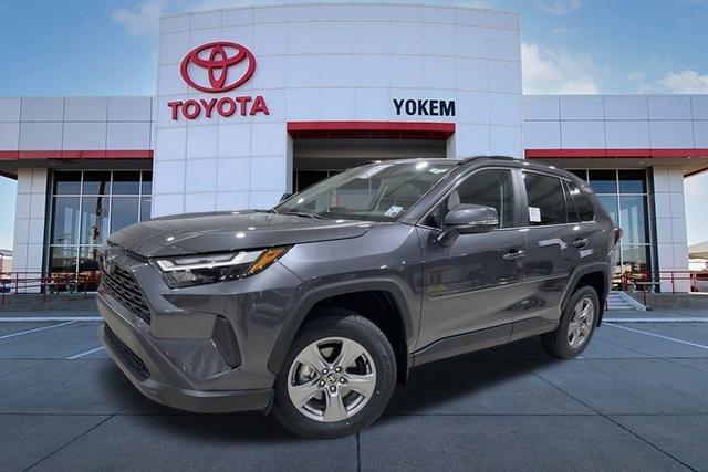 new 2024 Toyota RAV4 car